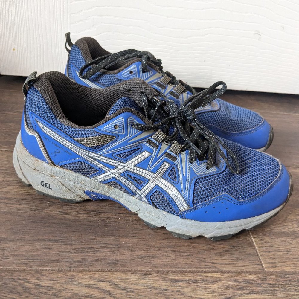 Asics running shoes